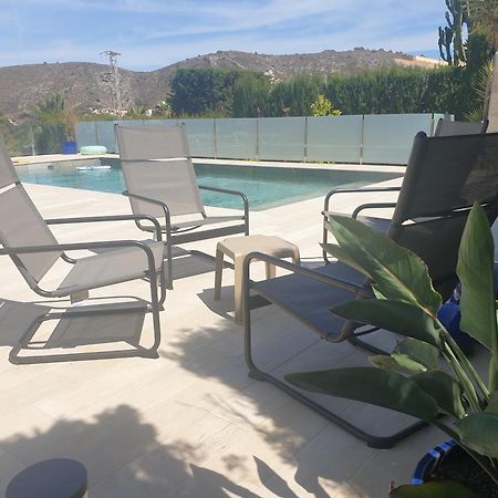 Casa Osimos Portet 450 M Moraira Extérieur photo