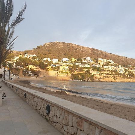 Casa Osimos Portet 450 M Moraira Extérieur photo
