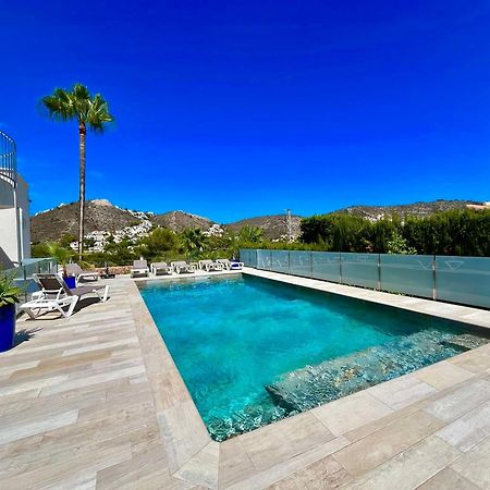 Casa Osimos Portet 450 M Moraira Extérieur photo