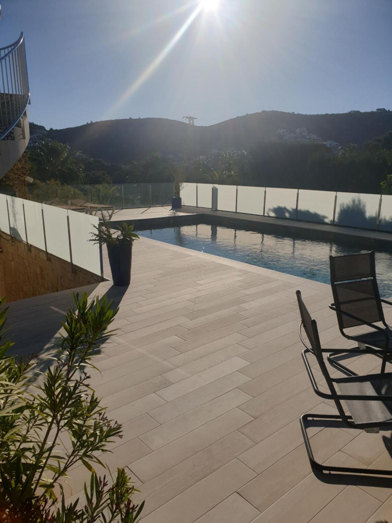 Casa Osimos Portet 450 M Moraira Extérieur photo