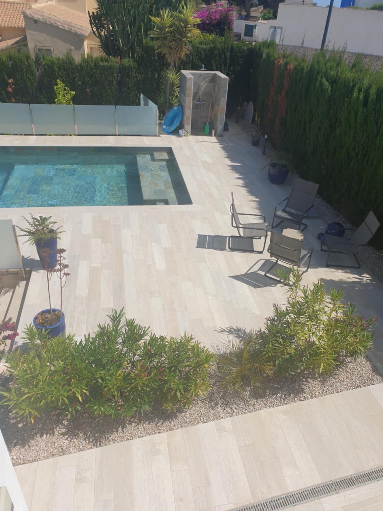 Casa Osimos Portet 450 M Moraira Extérieur photo